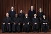 The Supreme Court justices of the United States