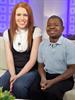 Shannon Price and Gary Coleman