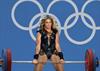 Beyoncé at the Olympics