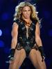 Beyoncé at the Super Bowl