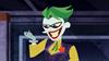 Jeremiah Watkins as The Joker
