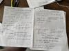 Keith's War of the World's notes