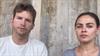 Ashton Kutcher and Mila Kunis after backing Danny Masterson