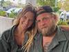 Sarah Brady and Jonah Hill