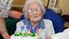 Besse Cooper on her 116th birthday
