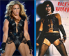 Beyoncé, impressionist