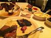 The main course