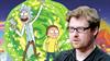 Rick and Morty co-creator and child groomer Justin Roiland